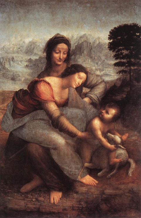 Thiên tài Leonardo da Vinci ‘đến’… ga Hà Nội - Ảnh 1. Thiên tài Leonardo da Vinci ‘đến’… ga Hà Nội - Ảnh 1.