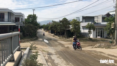 6 tháng, người dân Đà Nẵng phát hiện 45 công trình dân sinh sai phạm - Ảnh 1. 6 tháng, người dân Đà Nẵng phát hiện 45 công trình dân sinh sai phạm - Ảnh 1.