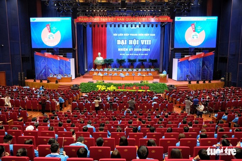 Ông Võ Văn Thưởng: Không có đổi mới lần 1, lần 2, đây là quá trình liên tục - Ảnh 2. Ông Võ Văn Thưởng: Không có đổi mới lần 1, lần 2, đây là quá trình liên tục - Ảnh 2.