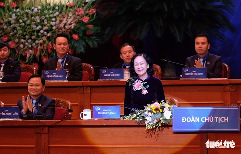 Chiến thắng của đoàn thể thao Việt Nam là chiến thắng của tuổi trẻ Việt Nam - Ảnh 2. Chiến thắng của đoàn thể thao Việt Nam là chiến thắng của tuổi trẻ Việt Nam - Ảnh 2.