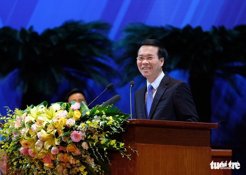 Ông Võ Văn Thưởng: Không có đổi mới lần 1, lần 2, đây là quá trình liên tục - Ảnh 1. Ông Võ Văn Thưởng: Không có đổi mới lần 1, lần 2, đây là quá trình liên tục - Ảnh 1.