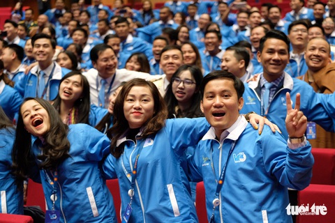 Ông Võ Văn Thưởng: Không có đổi mới lần 1, lần 2, đây là quá trình liên tục - Ảnh 3. Ông Võ Văn Thưởng: Không có đổi mới lần 1, lần 2, đây là quá trình liên tục - Ảnh 3.