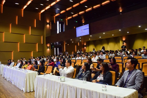 ICAEW tổ chức hội thảo ‘Train the Trainers’ - Ảnh 1. ICAEW tổ chức hội thảo ‘Train the Trainers’ - Ảnh 1.