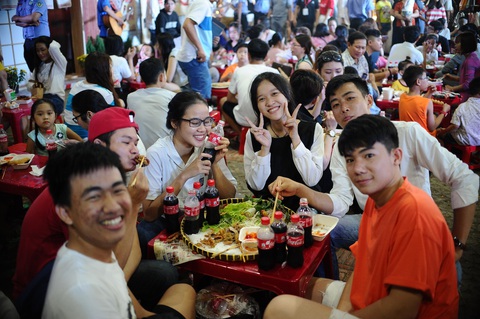 Hành trình chinh phục tín đồ ẩm thực Việt của Coca-Cola - Ảnh 4. Hành trình chinh phục tín đồ ẩm thực Việt của Coca-Cola - Ảnh 4.