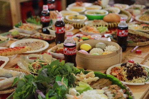 Hành trình chinh phục tín đồ ẩm thực Việt của Coca-Cola - Ảnh 5. Hành trình chinh phục tín đồ ẩm thực Việt của Coca-Cola - Ảnh 5.