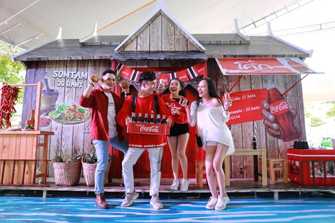 Hành trình chinh phục tín đồ ẩm thực Việt của Coca-Cola - Ảnh 7. Hành trình chinh phục tín đồ ẩm thực Việt của Coca-Cola - Ảnh 7.