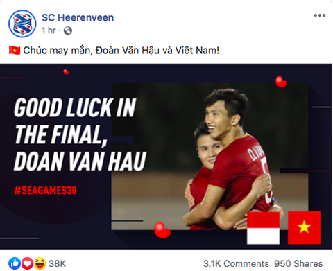 Mạng xã hội vỡ oà niềm vui chiến thắng: Việt Nam vô địch! - Ảnh 5. Mạng xã hội vỡ oà niềm vui chiến thắng: Việt Nam vô địch! - Ảnh 5.