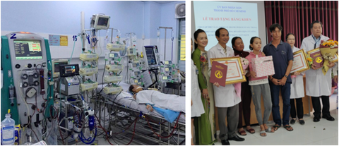 10 ca cấp cứu ấn tượng của ngành y tế TP.HCM năm 2019 - Ảnh 3. 10 ca cấp cứu ấn tượng của ngành y tế TP.HCM năm 2019 - Ảnh 3.