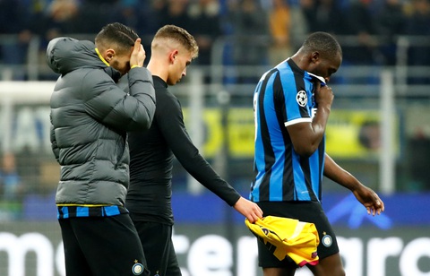Barca đá hết sức, đá bay luôn Inter khỏi Champions League - Ảnh 2. Barca đá hết sức, đá bay luôn Inter khỏi Champions League - Ảnh 2.