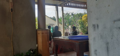 Phát hiện một phụ nữ tử vong với chi chít vết thương - Ảnh 1. Phát hiện một phụ nữ tử vong với chi chít vết thương - Ảnh 1.