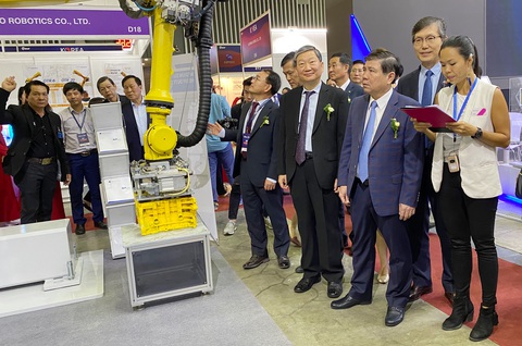 Hàn Quốc đã đầu tư vào Việt Nam 66,6 tỉ USD - Ảnh 1. Hàn Quốc đã đầu tư vào Việt Nam 66,6 tỉ USD - Ảnh 1.