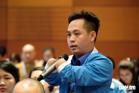 Cần toàn xã hội cùng thanh niên vào cuộc, học văn hóa xếp hàng - Ảnh 1. Cần toàn xã hội cùng thanh niên vào cuộc, học văn hóa xếp hàng - Ảnh 1.