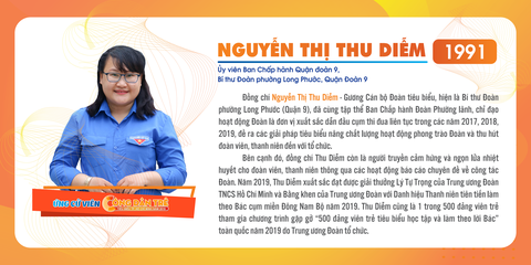 Nữ cầu thủ Huỳnh Như là ứng viên ‘Công dân trẻ tiêu biểu TP.HCM’ - Ảnh 6. Nữ cầu thủ Huỳnh Như là ứng viên ‘Công dân trẻ tiêu biểu TP.HCM’ - Ảnh 6.