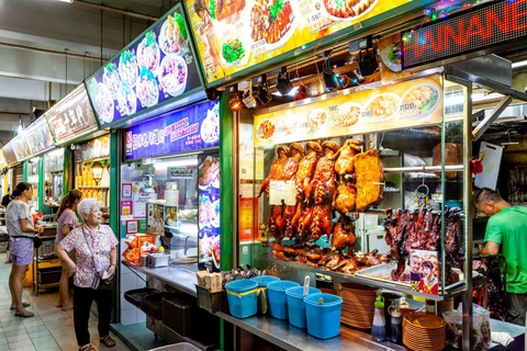 Singapore tiếp tục dẫn đầu thế giới về an toàn thực phẩm - Ảnh 1. Singapore tiếp tục dẫn đầu thế giới về an toàn thực phẩm - Ảnh 1.