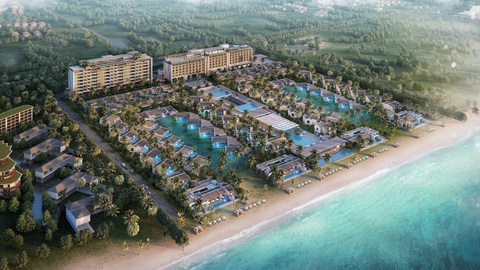 Xu hướng bất động sản 2020: Mô hình phức hợp nghỉ dưỡng và giải trí lên ngôi - Ảnh 1. Xu hướng bất động sản 2020: Mô hình phức hợp nghỉ dưỡng và giải trí lên ngôi - Ảnh 1.