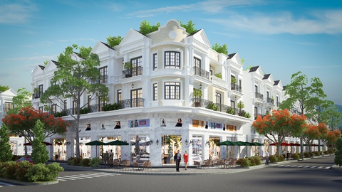 Xuất hiện Khu đô thị kiểu mẫu đáng sống tại trung tâm Nhơn Trạch - Ảnh 1. Xuất hiện Khu đô thị kiểu mẫu đáng sống tại trung tâm Nhơn Trạch - Ảnh 1.
