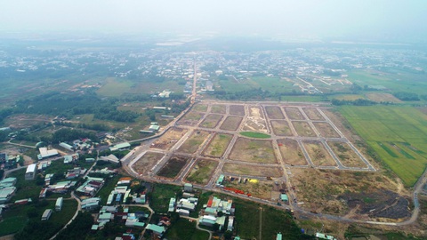 Xuất hiện Khu đô thị kiểu mẫu đáng sống tại trung tâm Nhơn Trạch - Ảnh 2. Xuất hiện Khu đô thị kiểu mẫu đáng sống tại trung tâm Nhơn Trạch - Ảnh 2.