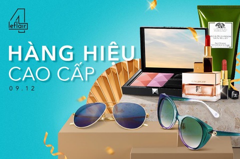 Leflair tung Siêu ưu đãi, mừng sinh nhật - Ảnh 4. Leflair tung Siêu ưu đãi, mừng sinh nhật - Ảnh 4.