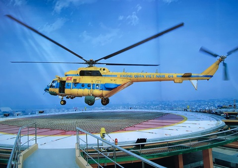 Thủ tướng dự khánh thành Viện Chấn thương chỉnh hình 500 giường - Ảnh 4. Thủ tướng dự khánh thành Viện Chấn thương chỉnh hình 500 giường - Ảnh 4.