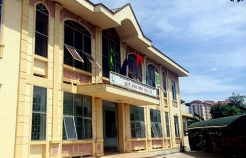 Ăn chặn 1,1 tỉ đồng tiền dành cho trẻ em, nguyên giám đốc bị khởi tố - Ảnh 1. Ăn chặn 1,1 tỉ đồng tiền dành cho trẻ em, nguyên giám đốc bị khởi tố - Ảnh 1.