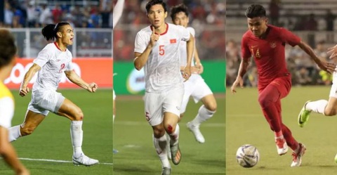 U22 Việt Nam có 4 cầu thủ vào đội hình tiêu biểu ở SEA Games 30 - Ảnh 3. U22 Việt Nam có 4 cầu thủ vào đội hình tiêu biểu ở SEA Games 30 - Ảnh 3.