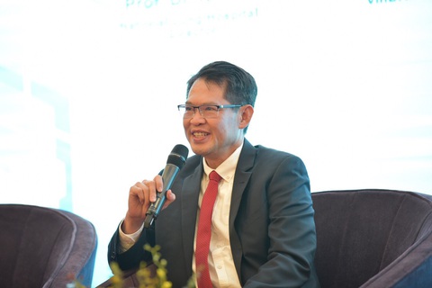 Ứng dụng phần mềm trợ lý bác sĩ chẩn đoán bệnh - Ảnh 2. Ứng dụng phần mềm trợ lý bác sĩ chẩn đoán bệnh - Ảnh 2.