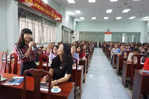 Phụ huynh rất sai khi so sánh con mình với con người khác - Ảnh 2. Phụ huynh rất sai khi so sánh con mình với con người khác - Ảnh 2.