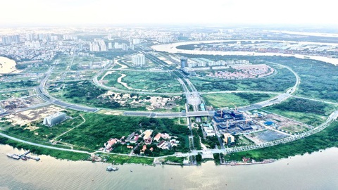 Năm 2020, sẽ kiểm toán các dự án BT thuộc Khu đô thị Thủ Thiêm - Ảnh 1. Năm 2020, sẽ kiểm toán các dự án BT thuộc Khu đô thị Thủ Thiêm - Ảnh 1.