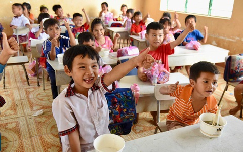 Phở ngon về với vùng sâu - Ảnh 4. Phở ngon về với vùng sâu - Ảnh 4.