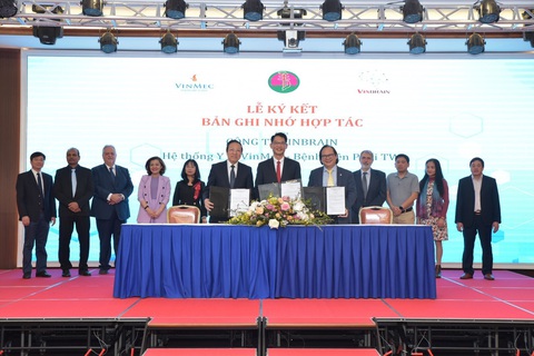 Ứng dụng phần mềm trợ lý bác sĩ chẩn đoán bệnh - Ảnh 1. Ứng dụng phần mềm trợ lý bác sĩ chẩn đoán bệnh - Ảnh 1.