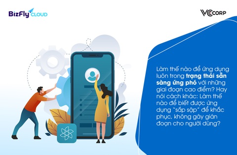 Đáp ứng nhu cầu hạ tầng công nghệ cao trong lĩnh vực mobile app - Ảnh 2. Đáp ứng nhu cầu hạ tầng công nghệ cao trong lĩnh vực mobile app - Ảnh 2.