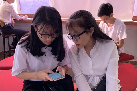 ĐH Quốc gia TP.HCM công bố đề thi mẫu đánh giá năng lực 2020 - Ảnh 2. ĐH Quốc gia TP.HCM công bố đề thi mẫu đánh giá năng lực 2020 - Ảnh 2.