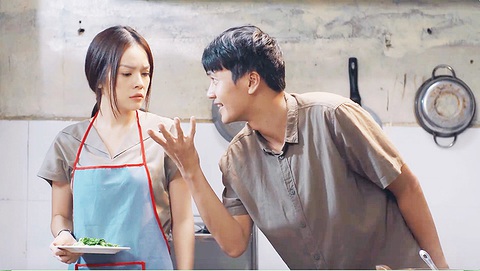 Quang Tuấn: Đặt để tâm tư, tình cảm cho con vào Minh Tiệm ăn dì ghẻ - Ảnh 1. Quang Tuấn: Đặt để tâm tư, tình cảm cho con vào Minh Tiệm ăn dì ghẻ - Ảnh 1.
