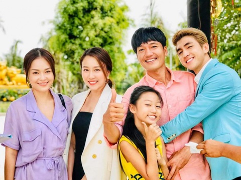 Quang Tuấn: Đặt để tâm tư, tình cảm cho con vào Minh Tiệm ăn dì ghẻ - Ảnh 4. Quang Tuấn: Đặt để tâm tư, tình cảm cho con vào Minh Tiệm ăn dì ghẻ - Ảnh 4.