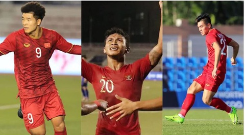 U22 Việt Nam có 4 cầu thủ vào đội hình tiêu biểu ở SEA Games 30 - Ảnh 2. U22 Việt Nam có 4 cầu thủ vào đội hình tiêu biểu ở SEA Games 30 - Ảnh 2.