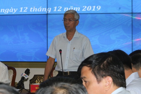 Bí thư Nguyễn Thiện Nhân: Phải trăn trở làm sao cho dân có nhà ở - Ảnh 2. Bí thư Nguyễn Thiện Nhân: Phải trăn trở làm sao cho dân có nhà ở - Ảnh 2.