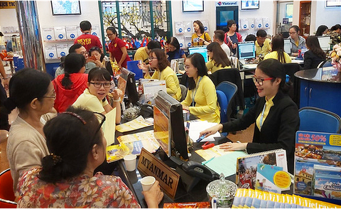 Đẩy mạnh hợp tác hàng không - du lịch, giá tour đi Myanmar có cơ hội giảm - Ảnh 1. Đẩy mạnh hợp tác hàng không - du lịch, giá tour đi Myanmar có cơ hội giảm - Ảnh 1.