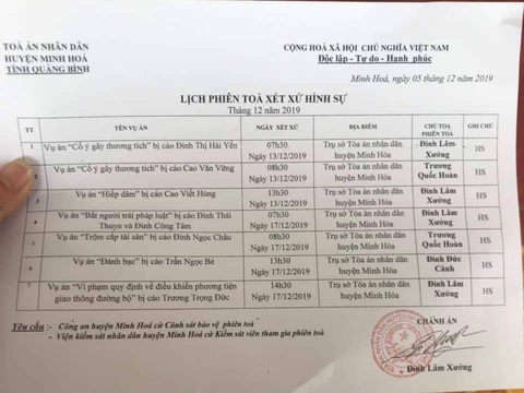 Chánh án quan hệ với nữ kế toán tại phòng làm việc sẽ chủ tọa xử án hiếp dâm - Ảnh 1. Chánh án quan hệ với nữ kế toán tại phòng làm việc sẽ chủ tọa xử án hiếp dâm - Ảnh 1.