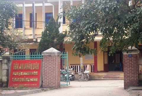Thẩm phán khác chủ tọa xử án hiếp dâm thay chánh án quan hệ tình dục với nữ kế toán - Ảnh 1. Thẩm phán khác chủ tọa xử án hiếp dâm thay chánh án quan hệ tình dục với nữ kế toán - Ảnh 1.