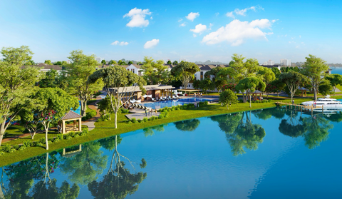 Muốn có đô thị sinh thái thông minh, cần sự chung tay của ba bên - Ảnh 2. Muốn có đô thị sinh thái thông minh, cần sự chung tay của ba bên - Ảnh 2.
