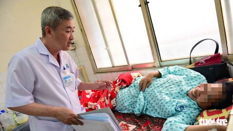 Thu hút người nước ngoài đến Việt Nam chữa bệnh - Ảnh 1. Thu hút người nước ngoài đến Việt Nam chữa bệnh - Ảnh 1.