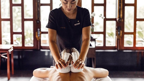 Massage Thái vào danh sách di sản phi vật thể của UNESCO - Ảnh 1. Massage Thái vào danh sách di sản phi vật thể của UNESCO - Ảnh 1.
