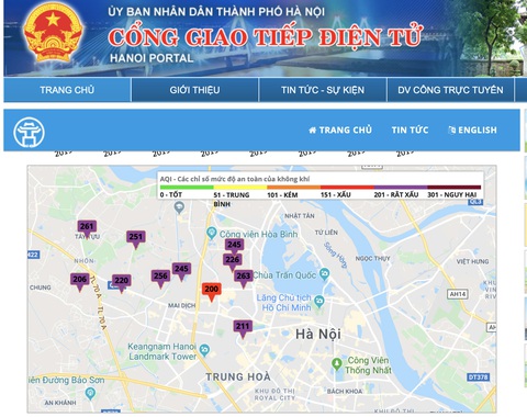 Ô nhiễm không khí lên mức khủng khiếp, tất cả... im lặng - Ảnh 1. Ô nhiễm không khí lên mức khủng khiếp, tất cả... im lặng - Ảnh 1.
