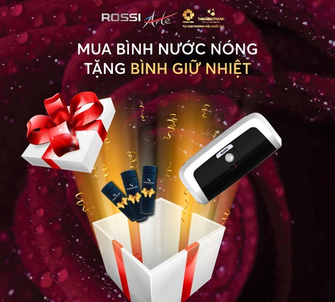 Hơn 100.000 bình nước nóng Rossi được tiêu thụ trong tháng 11 - Ảnh 2. Hơn 100.000 bình nước nóng Rossi được tiêu thụ trong tháng 11 - Ảnh 2.