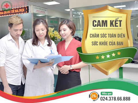 Phòng khám Đa khoa Quốc tế Hà Nội chú trọng đầu tư trang thiết bị - Ảnh 1. Phòng khám Đa khoa Quốc tế Hà Nội chú trọng đầu tư trang thiết bị - Ảnh 1.