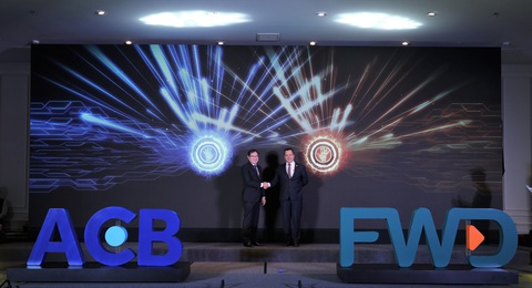 ACB và FWD hợp tác phân phối bảo hiểm trực tuyến qua ngân hàng tại Việt Nam - Ảnh 3. ACB và FWD hợp tác phân phối bảo hiểm trực tuyến qua ngân hàng tại Việt Nam - Ảnh 3.