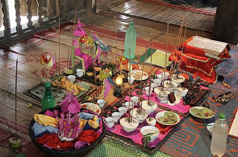 UNESCO ghi danh Thực hành Then của Việt Nam là di sản văn hóa nhân loại - Ảnh 3. UNESCO ghi danh Thực hành Then của Việt Nam là di sản văn hóa nhân loại - Ảnh 3.
