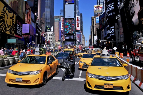 New York hướng dẫn tài xế taxi cách xưng hô tránh xúc phạm khách - Ảnh 1. New York hướng dẫn tài xế taxi cách xưng hô tránh xúc phạm khách - Ảnh 1.