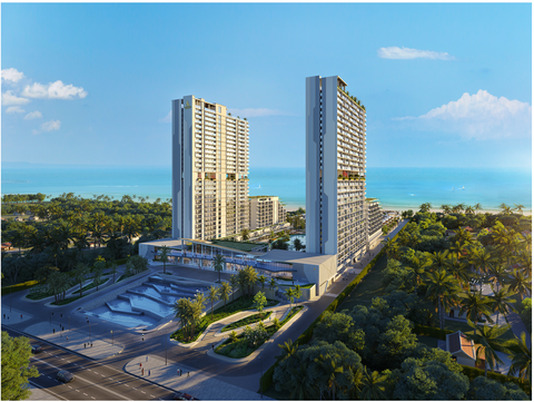 Aria Đà Nẵng Hotel & Resort: Sản phẩm thượng lưu - Ảnh 1. Aria Đà Nẵng Hotel & Resort: Sản phẩm thượng lưu - Ảnh 1.