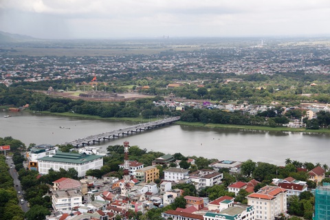 Năm 2025, Thừa Thiên Huế sẽ trở thành thành phố trực thuộc trung ương - Ảnh 1. Năm 2025, Thừa Thiên Huế sẽ trở thành thành phố trực thuộc trung ương - Ảnh 1.